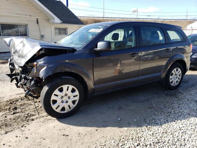 DODGE JOURNEY 2015 3c4pdcab5ft599879