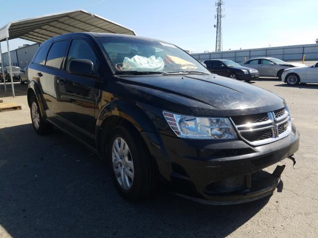 DODGE JOURNEY SE 2015 3c4pdcab5ft600433