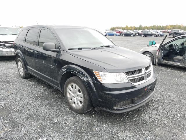 DODGE JOURNEY SE 2015 3c4pdcab5ft602120