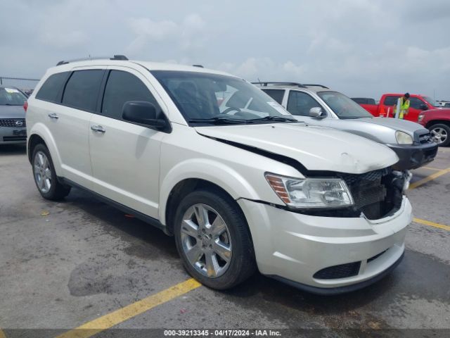 DODGE JOURNEY 2015 3c4pdcab5ft608614