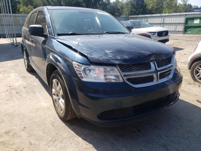 DODGE JOURNEY SE 2015 3c4pdcab5ft610895