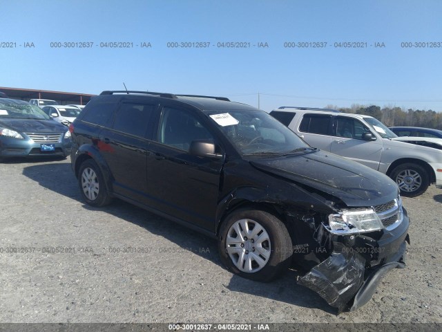 DODGE JOURNEY 2015 3c4pdcab5ft614655