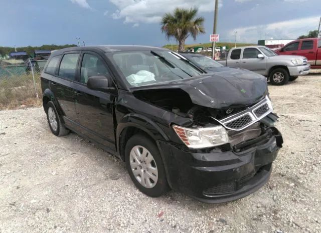 DODGE JOURNEY 2015 3c4pdcab5ft617345