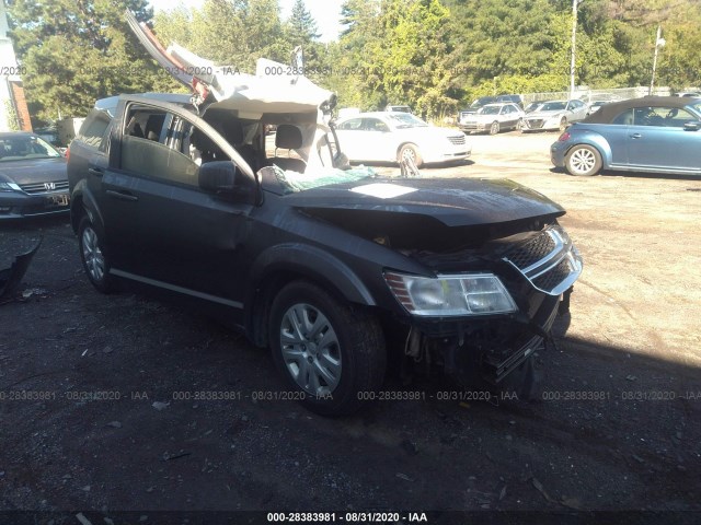 DODGE JOURNEY 2015 3c4pdcab5ft617572