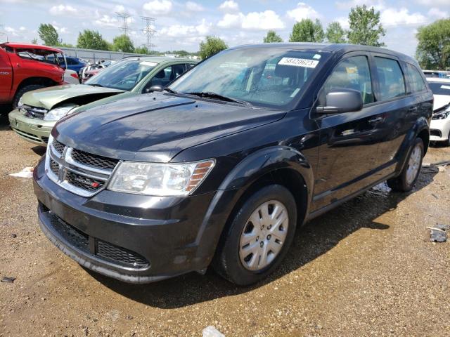 DODGE JOURNEY SE 2015 3c4pdcab5ft618267