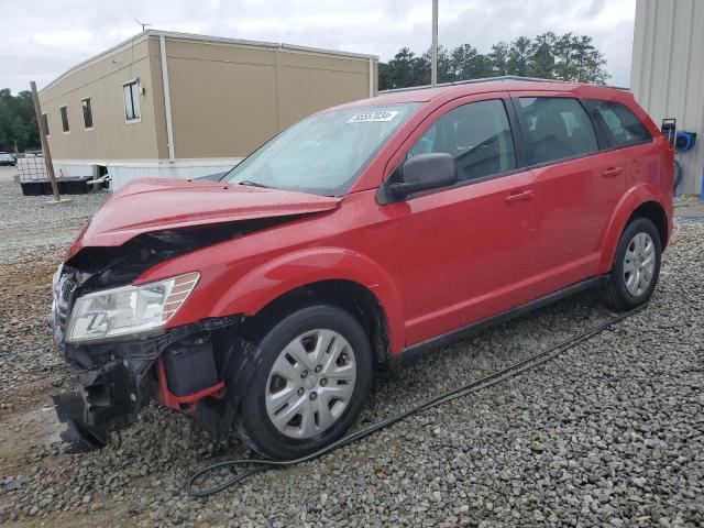 DODGE JOURNEY 2015 3c4pdcab5ft618317