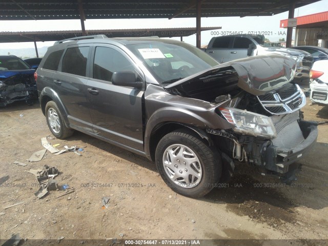 DODGE JOURNEY 2015 3c4pdcab5ft622447