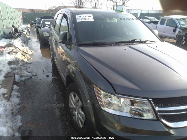 DODGE JOURNEY 2015 3c4pdcab5ft630242