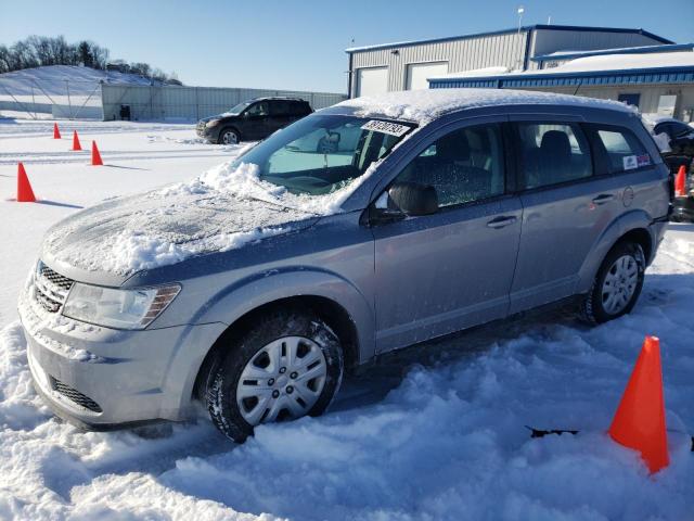 DODGE JOURNEY SE 2015 3c4pdcab5ft631326