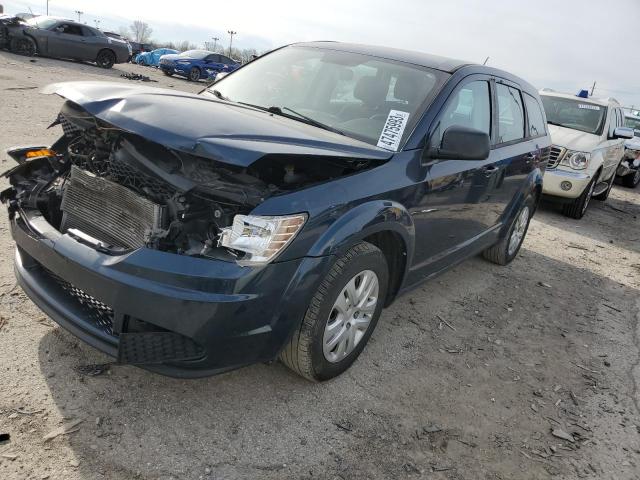 DODGE JOURNEY SE 2015 3c4pdcab5ft632041