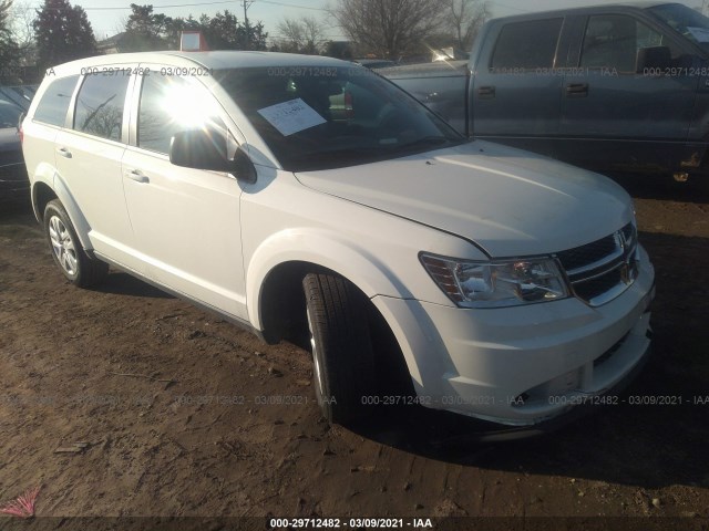 DODGE JOURNEY 2015 3c4pdcab5ft637899