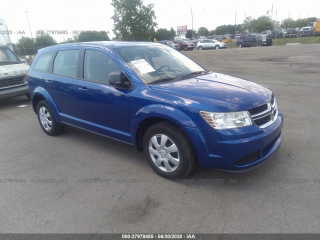 DODGE JOURNEY 2015 3c4pdcab5ft637904