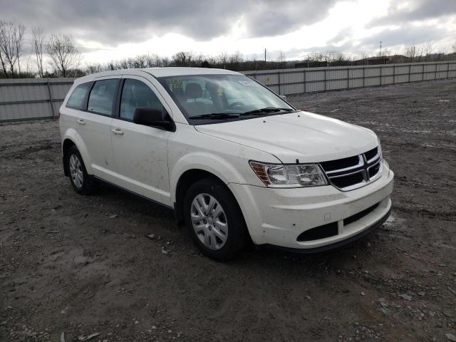 DODGE JOURNEY SE 2015 3c4pdcab5ft641421