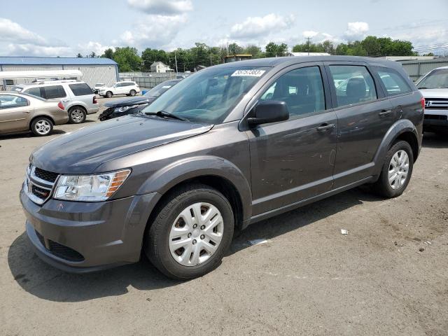 DODGE JOURNEY SE 2015 3c4pdcab5ft641676