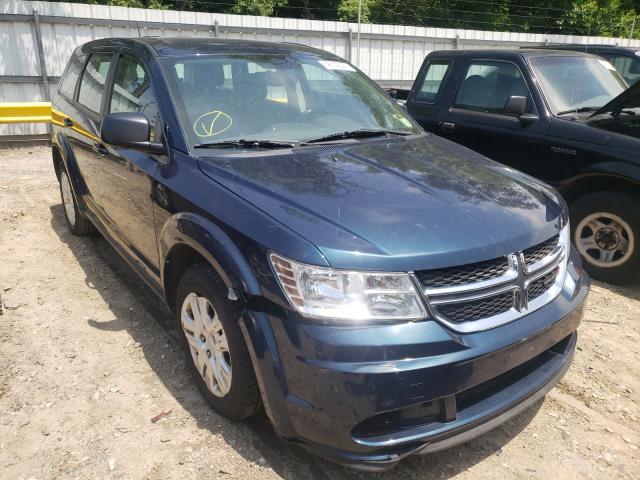 DODGE JOURNEY SE 2015 3c4pdcab5ft645324