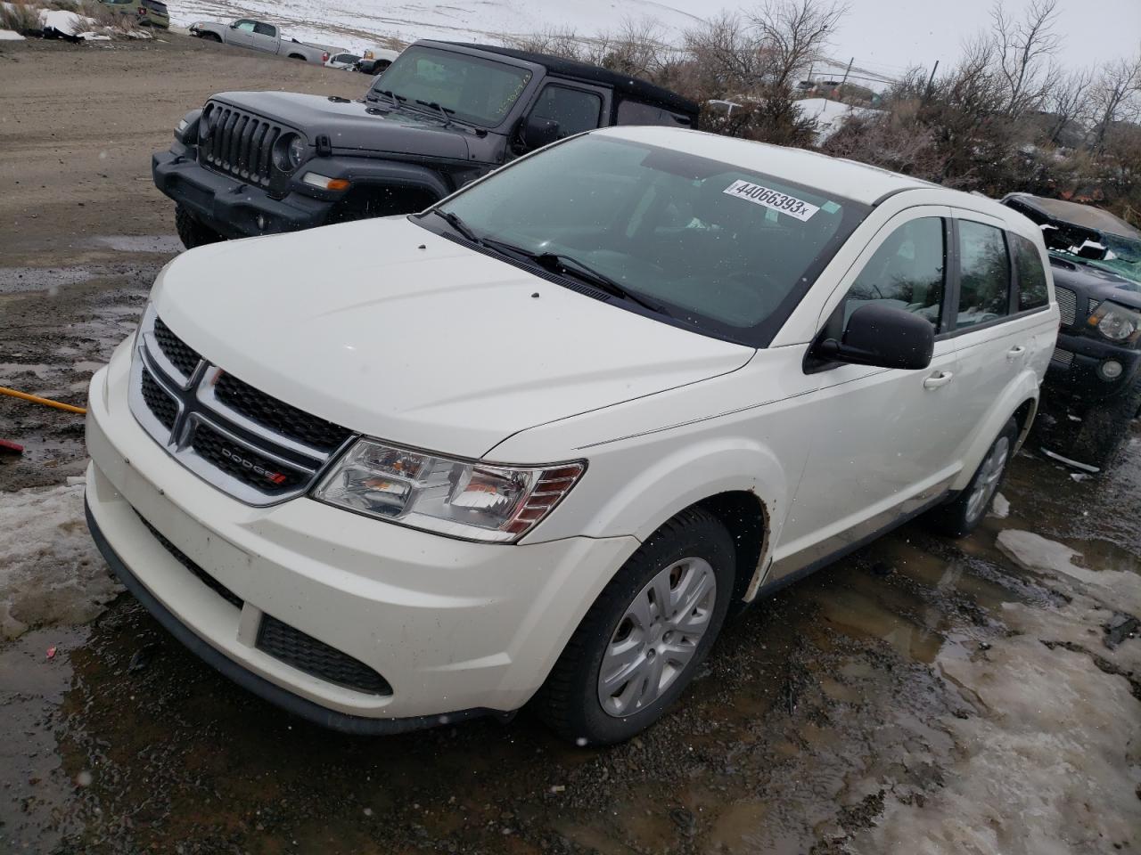 DODGE JOURNEY 2015 3c4pdcab5ft649910