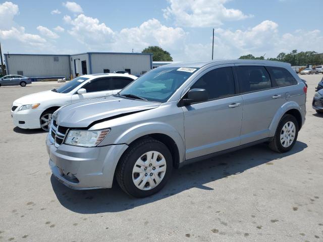 DODGE JOURNEY SE 2015 3c4pdcab5ft650264