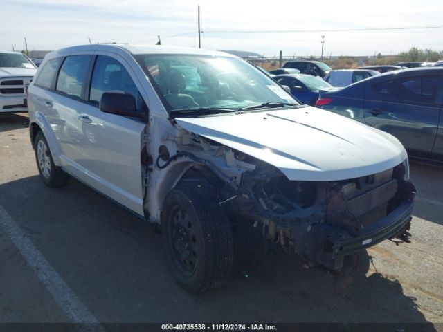 DODGE JOURNEY 2015 3c4pdcab5ft670045