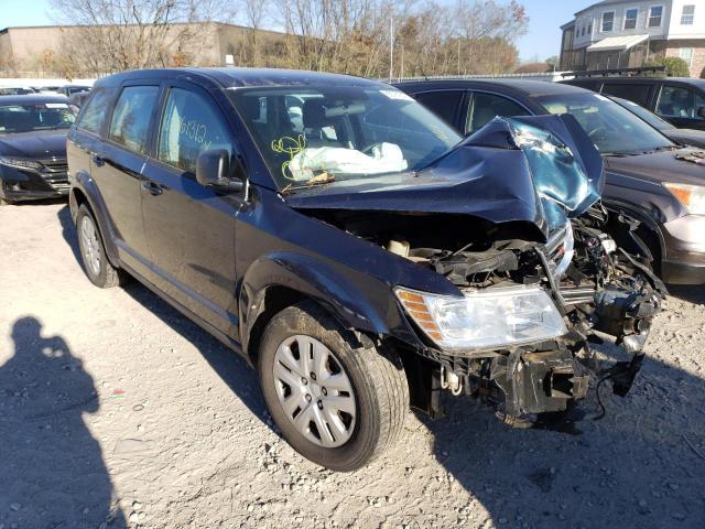 DODGE JOURNEY SE 2015 3c4pdcab5ft670577