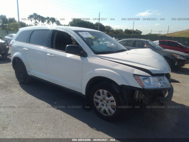 DODGE JOURNEY 2015 3c4pdcab5ft679845