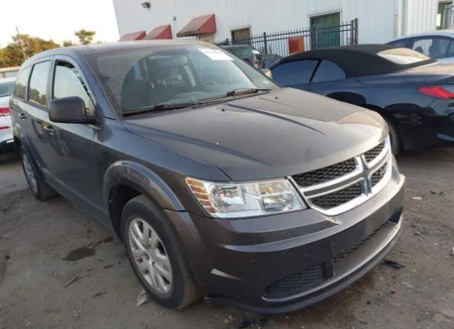 DODGE JOURNEY 2015 3c4pdcab5ft679893