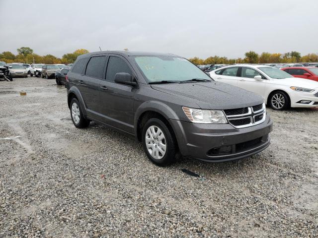 DODGE JOURNEY SE 2015 3c4pdcab5ft684317