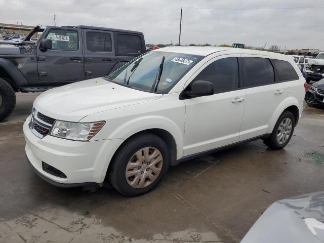 DODGE JOURNEY SE 2015 3c4pdcab5ft684401