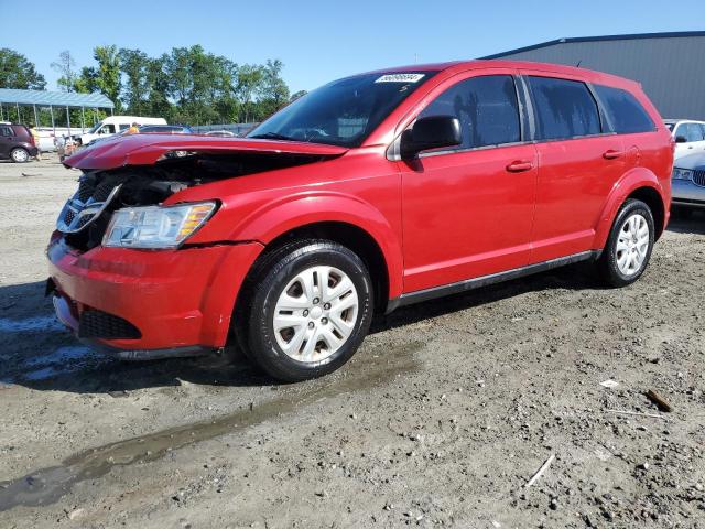 DODGE JOURNEY 2015 3c4pdcab5ft692014