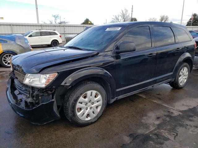 DODGE JOURNEY 2015 3c4pdcab5ft692207