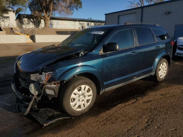 DODGE JOURNEY SE 2015 3c4pdcab5ft695155