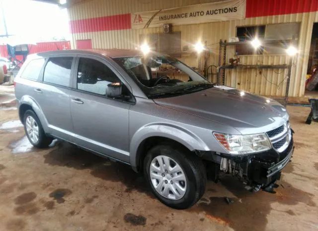 DODGE JOURNEY 2015 3c4pdcab5ft698864