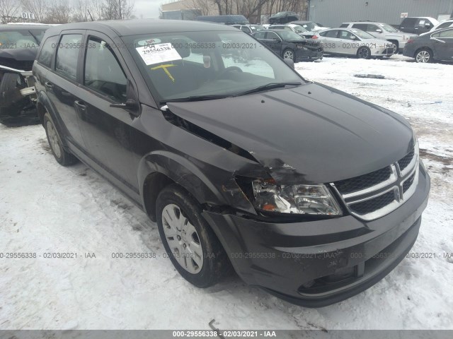 DODGE JOURNEY 2015 3c4pdcab5ft700175