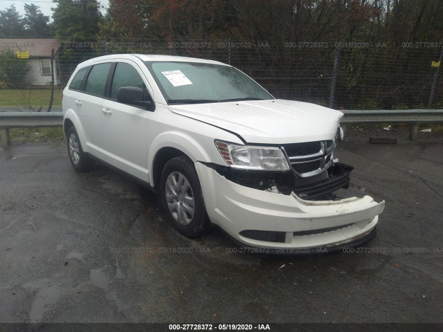 DODGE JOURNEY 2015 3c4pdcab5ft700225