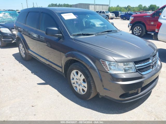 DODGE JOURNEY 2015 3c4pdcab5ft700564