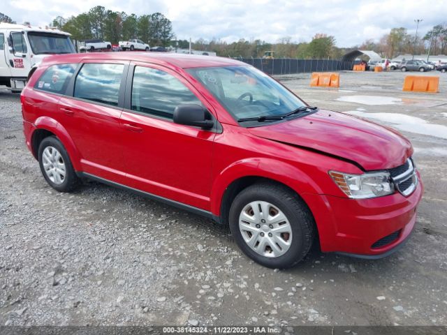 DODGE JOURNEY 2015 3c4pdcab5ft713105