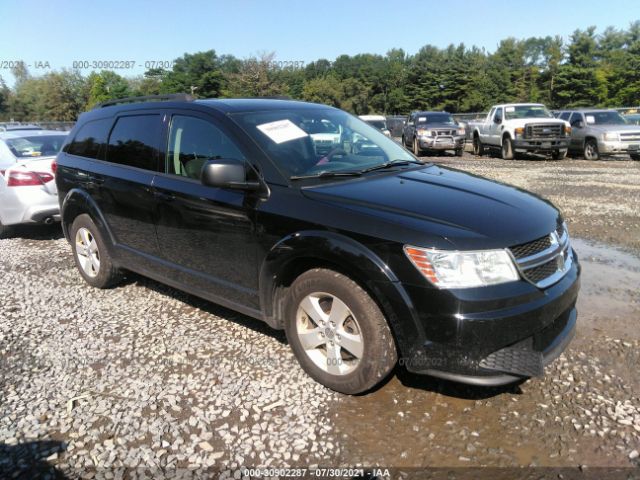 DODGE JOURNEY 2015 3c4pdcab5ft713587