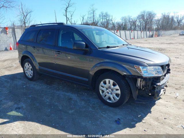 DODGE JOURNEY 2015 3c4pdcab5ft714027