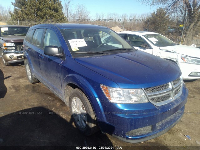 DODGE JOURNEY 2015 3c4pdcab5ft714190