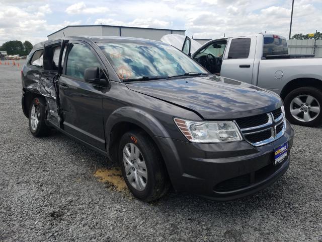 DODGE JOURNEY SE 2015 3c4pdcab5ft714724