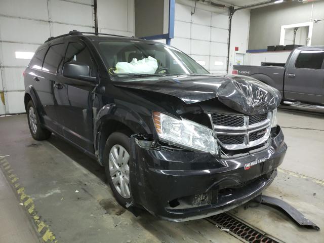 DODGE JOURNEY SE 2015 3c4pdcab5ft715159