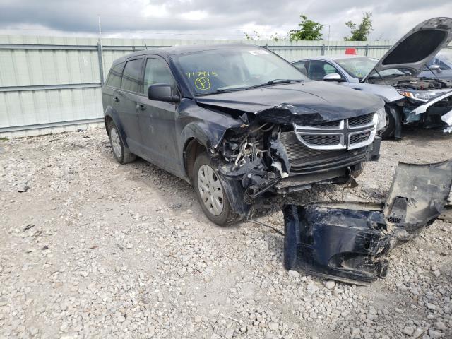 DODGE JOURNEY SE 2015 3c4pdcab5ft717915