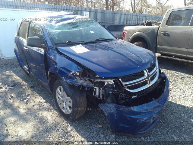 DODGE JOURNEY 2015 3c4pdcab5ft720538