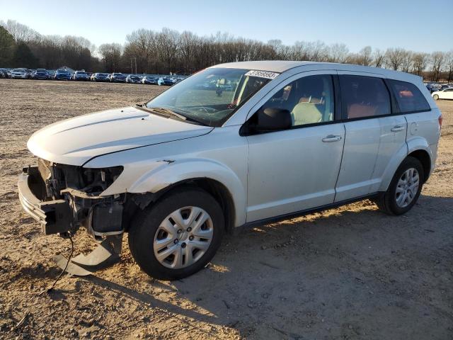 DODGE JOURNEY SE 2015 3c4pdcab5ft728218