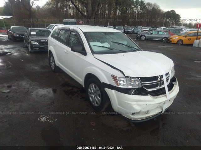 DODGE JOURNEY 2015 3c4pdcab5ft735248