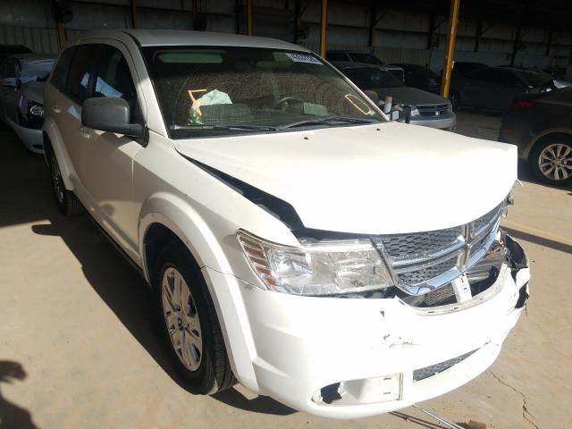 DODGE JOURNEY SE 2015 3c4pdcab5ft736156