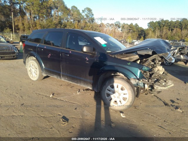 DODGE JOURNEY 2015 3c4pdcab5ft736478