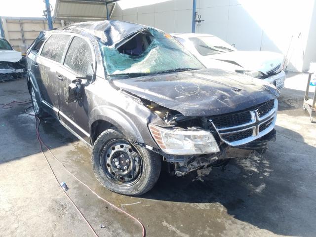 DODGE JOURNEY SE 2015 3c4pdcab5ft737050