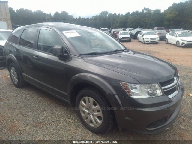 DODGE JOURNEY 2015 3c4pdcab5ft738151