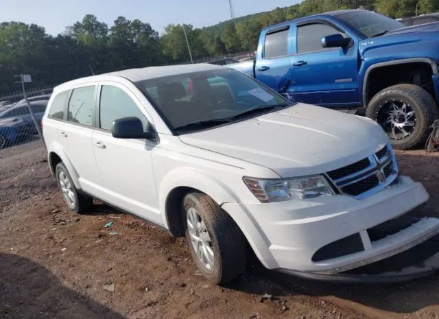 DODGE JOURNEY 2015 3c4pdcab5ft739347