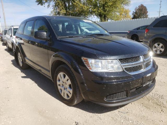 DODGE JOURNEY SE 2015 3c4pdcab5ft746685